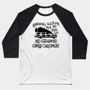 Griswold Family Christmas Baseball T-Shirt